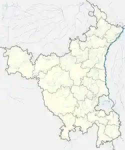 Gurugram is located in Haryana