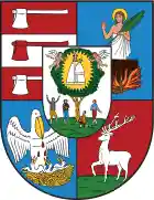 Hietzing Coat of arms.