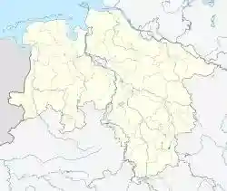 Garbsen is located in Lower Saxony