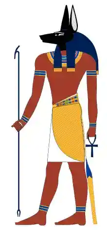 Anubis standing.svg