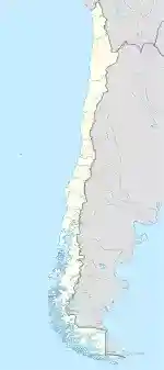 Location in Chile
