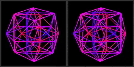 3D stereoscopic projection icositetrachoron.PNG