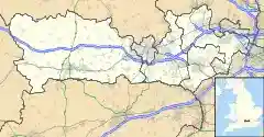 Colnbrook is located in Berkshire