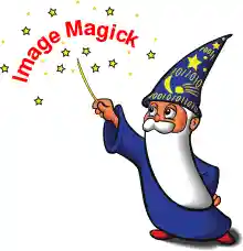 ImageMagick logo