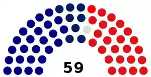 Perak State Assembly 2018.svg