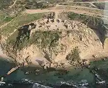 Arsuf fortress 2.JPG