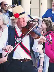 Morris fiddler - Festivals of Winds, 2012.jpg