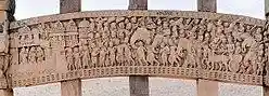 Siege of Kushinagara by the seven kings.jpg
