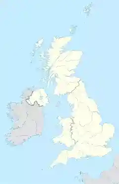 Deeside is located in the United Kingdom