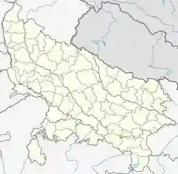 Ayodhya is located in Uttar Pradesh