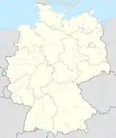 DESY is located in Germany