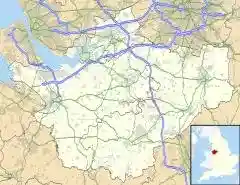 Chester is located in Cheshire