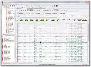 OpenMPT v1.18.01.00 in Windows 7
