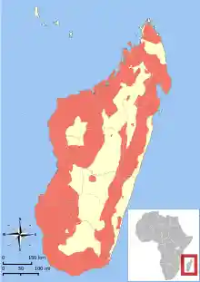Lemuroidea range map.svg