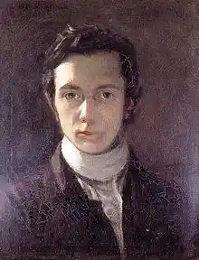 Essayist William William Hazlitt grew up in Wem