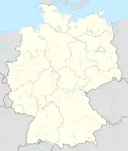 Eschweiler is located in Germany