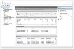 Event Viewer in Windows 10