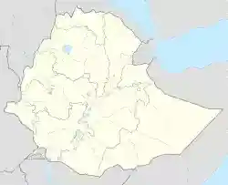 Gondar is located in Ethiopia