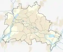 Moabit is located in Berlin