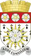 Arms of the County Council of the West Riding of Yorkshire
