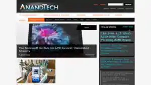 AnandTech home page screenshot.png