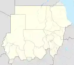 Sennar is located in Sudan