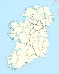 Bogside is located in island of Ireland