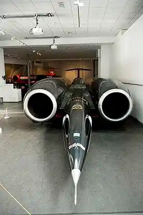 Thrust SSC at Coventry Transport Museum.jpg