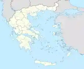 Mytilene is located in Greece