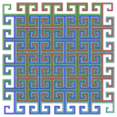 Capital I4 tiling-4color.svg
