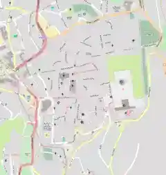 Zion Gate is located in Jerusalem