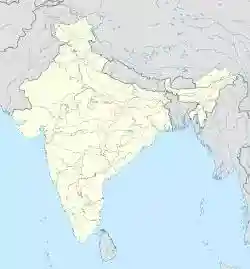 Cuttack is located in India