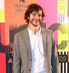Gotye at the 2012 APRA Music Awards