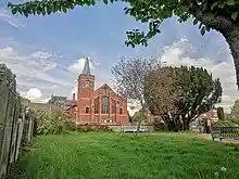 The Methodists Church in Wem