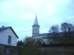 Bezdan, Catholic Church