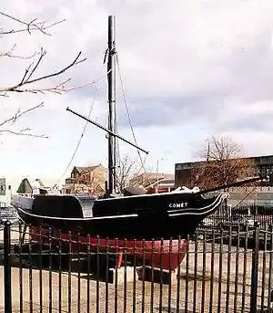 PS Comet replica.jpg