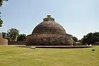 Stupa 3 - Sanchi Hill 2013-02-21 4268.JPG