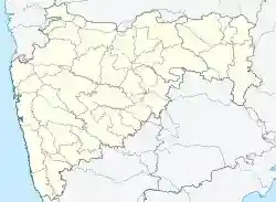 Sangli is located in Maharashtra