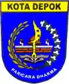 Coat of arms of Depok