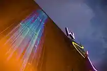 Wilma Theatre 2013 Particle Falls 004.JPG