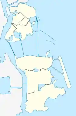 Taipa is located in Macau