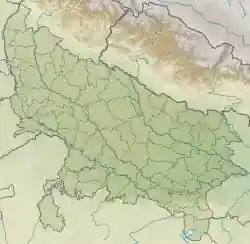 Shravasti is located in Uttar Pradesh