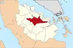 Lokasi Riau Kabupaten Siak.svg