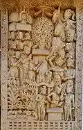 Temptation and enlightenment of the Buddha.jpg