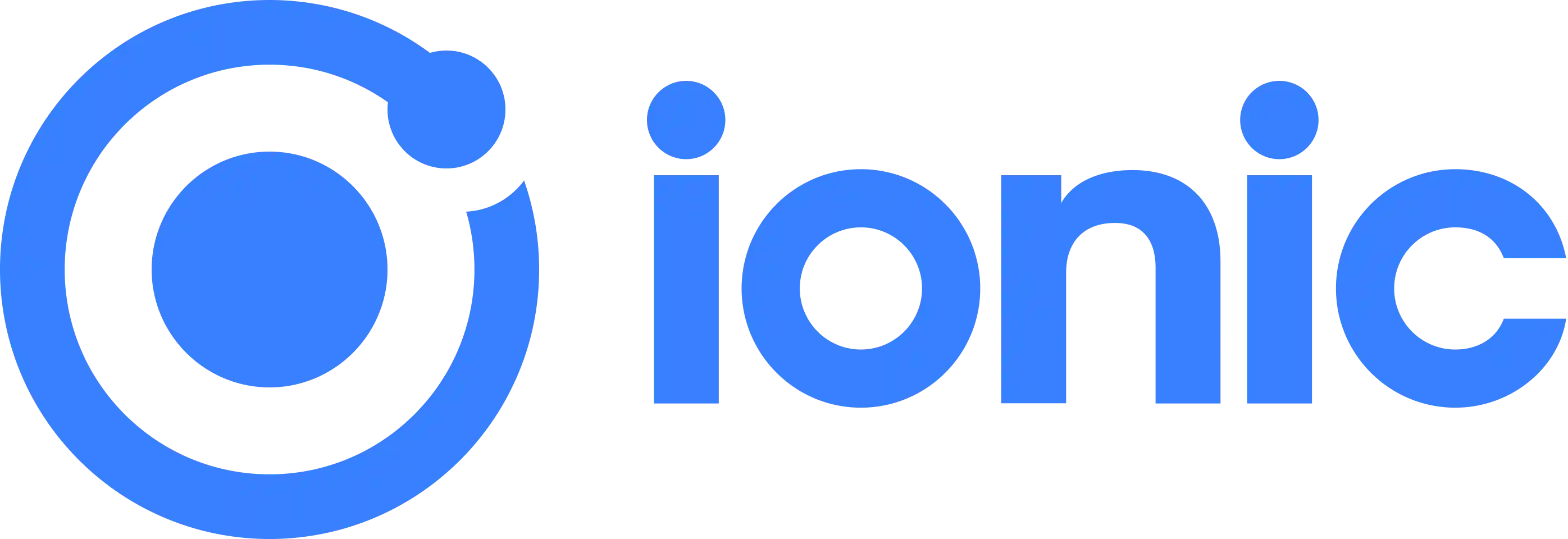 ionic logo