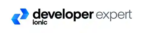 Ionic Developer Expert badge