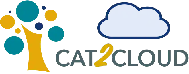 Cat2Cloud logo