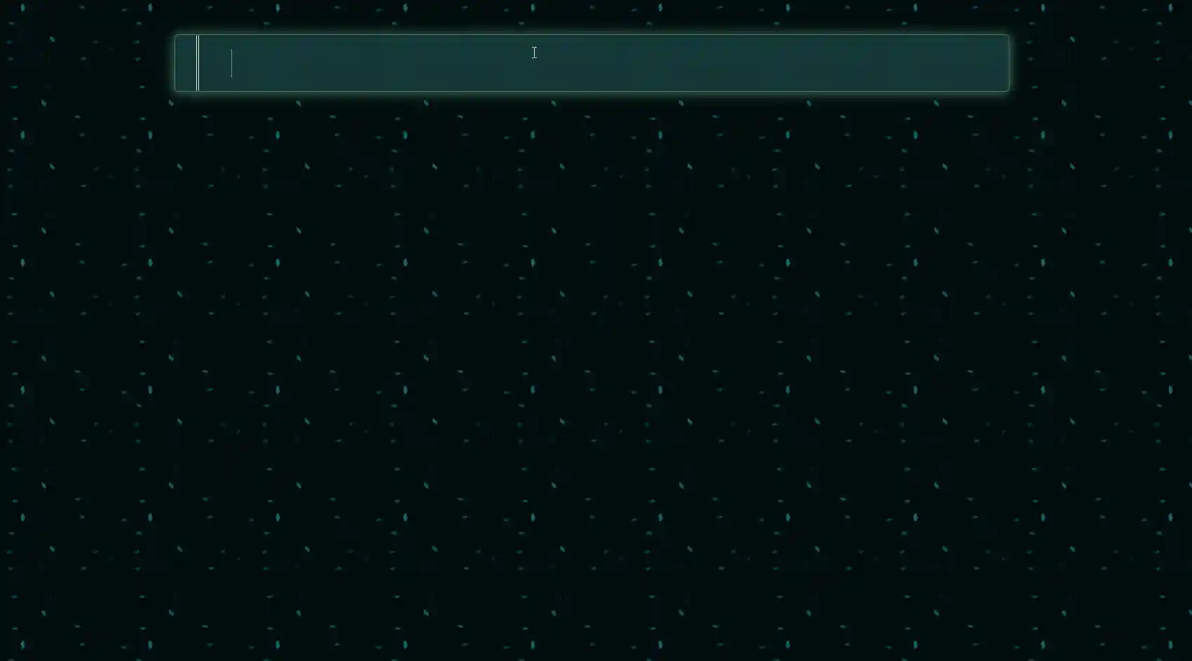 #20 Speech Detection