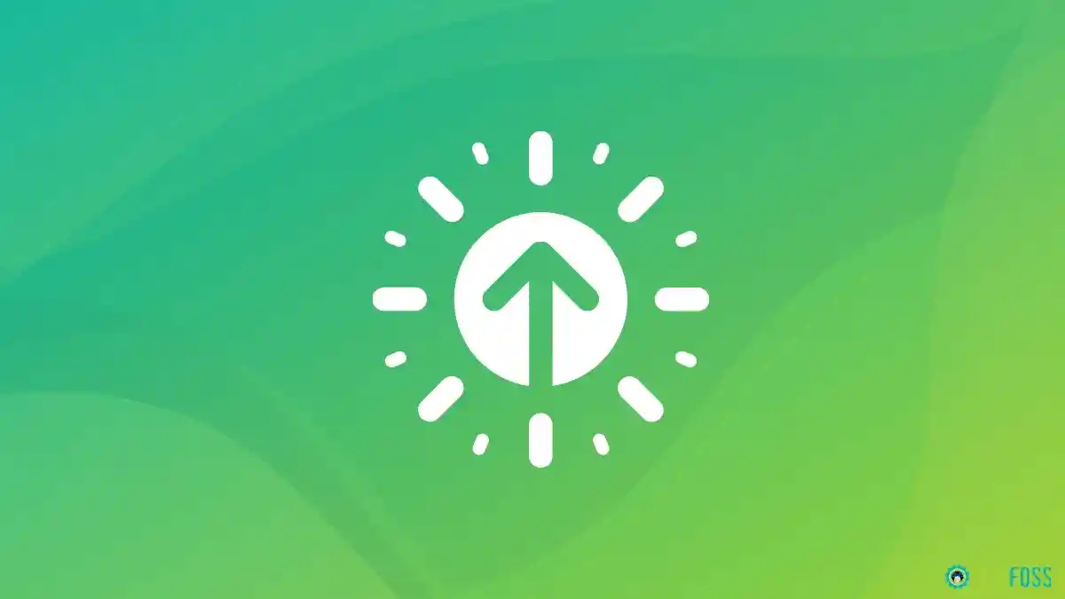 software update illustration