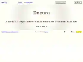 Docura screenshot